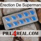 Érection De Superman 22